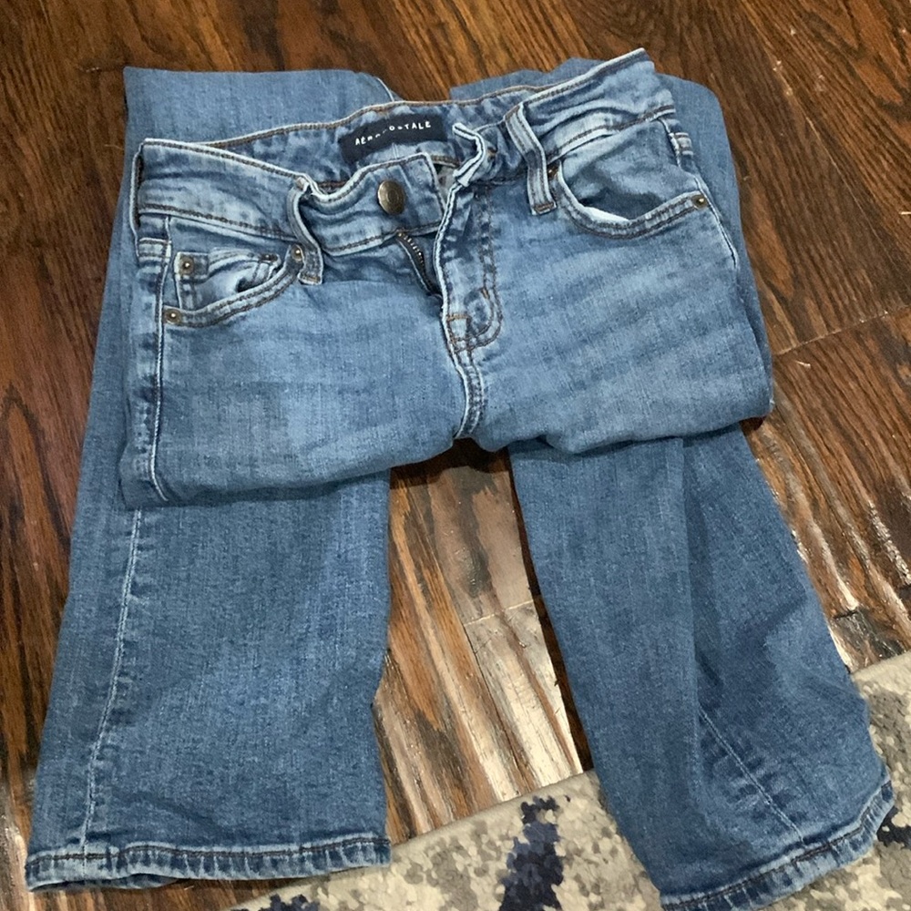 Woman’s jeans